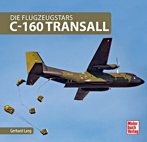 Książka: C-160 Transall