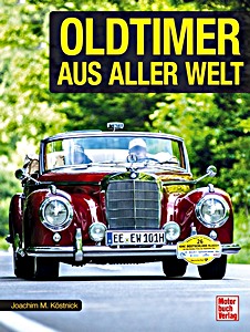 Książka: Oldtimer aus aller Welt