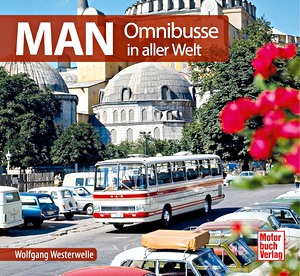 Livre: MAN Omnibusse - in aller Welt