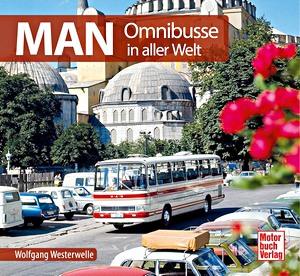 Book: MAN Omnibusse - in aller Welt