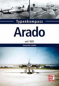 Buch: Arado - seit 1925 (Typen-Kompass)