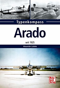 Książka: Arado - seit 1925 (Typen-Kompass)