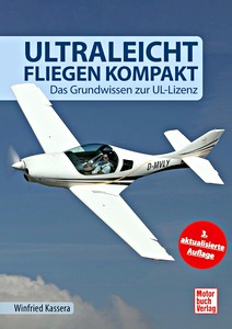 Książka: Ultraleichtfliegen kompakt - Das Grundwissen zur UL-Lizenz 