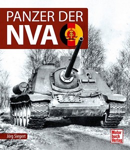 Livre : Panzer der NVA