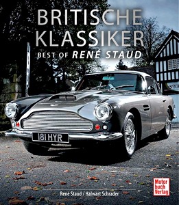 Book: Britische Klassiker - Best of René Staud 