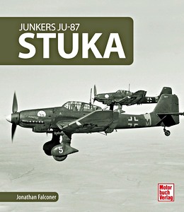 Książka: Junkers Ju-87 Stuka