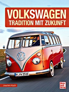 Book: Volkswagen - Tradition mit Zukunft 