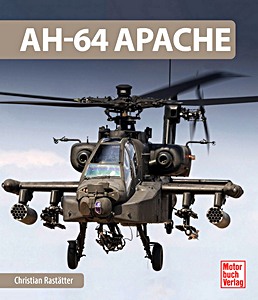 Książka: AH-64 Apache