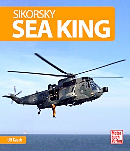 Livre : Sikorsky Sea King