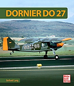 Książka: Dornier Do 27