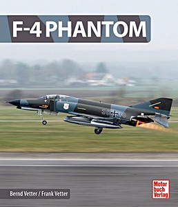 Książka: F-4 Phantom 