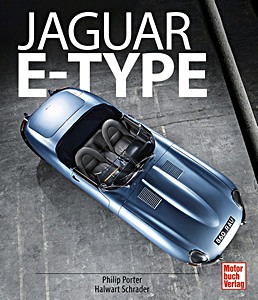 Książka: Jaguar E-Type