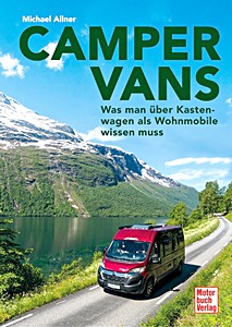 Book: Campervans - Was man über den Kastenwagen als Wohnmobile wissen muss 