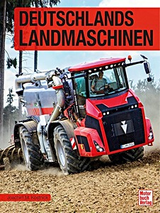 Livre: Deutschlands Landmaschinen