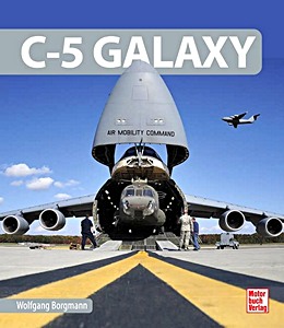 Książka: C-5 Galaxy