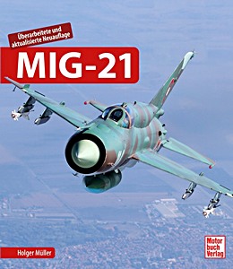 Buch: MiG-21 