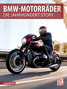 Livre: BMW-Motorräder - Die Jahrhundert-Story 