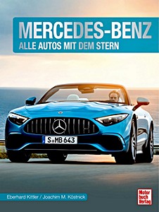 Książka: Mercedes-Benz - Alle Autos mit dem Stern 