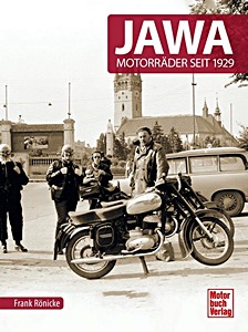 Boek: Jawa Motorrader - seit 1923