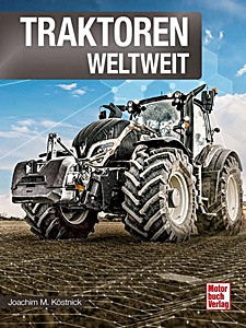 Buch: Traktoren weltweit
