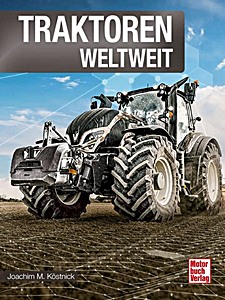 Buch: Traktoren weltweit 