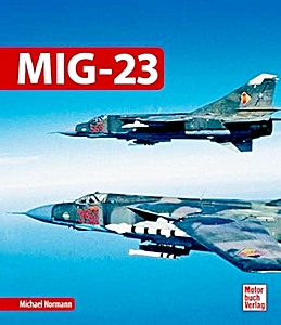 Portada del libro: MiG-23