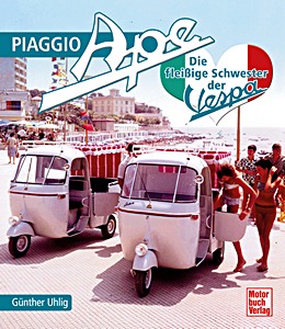 Livres sur Piaggio