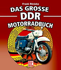 Das große DDR Motorrad Buch