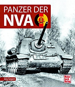 Omslag van het boek: Panzer der NVA | Motorbuch