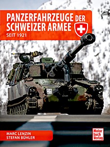 Livres sur les véhicules militaires - Suisse