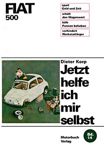 Boek: Fiat 500 - Jetzt helfe ich mir selbst