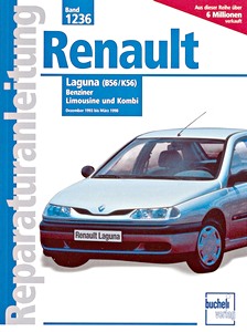 Book: [1236] Renault Laguna - Benziner (12/93-3/98)