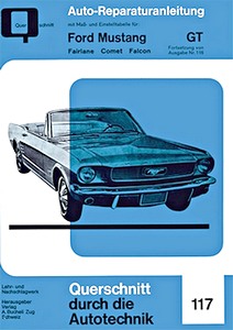 Buch: [0117] Ford Mustang GT Band 2