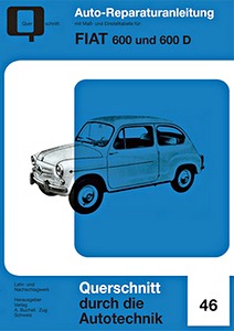 Boek: [0046] Fiat 600 und 600 D (1955-1969)