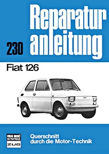 Książka: [0230] Fiat 126