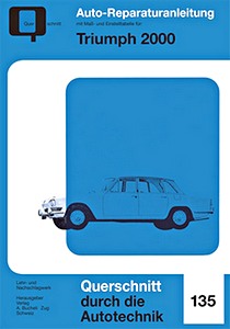 Boek: [0135] Triumph 2000 (1963-1977)