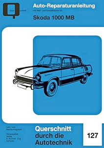 Buch: [0127] Skoda 1000 MB