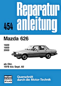 [0454] Mazda 626 - 1600, 1800, 2000 (10/78-9/82)