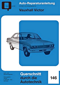 Livre : [PY0146] Vauxhall Victor (1966-1974)