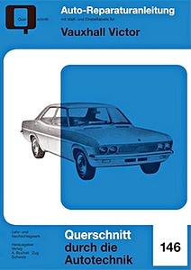 Boek: [0146] Vauxhall Victor (1966-1974)