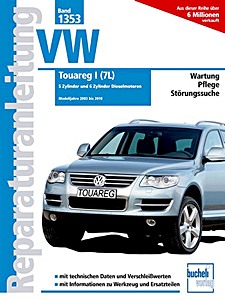 VW Touareg I (7L) - 5 und 6 Zyl Diesel (MJ 03-10)