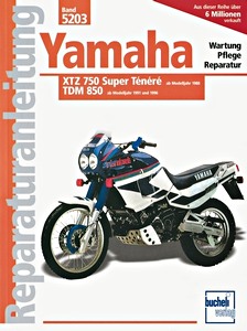 Livre: [5203] Yamaha XTZ 750 Super Tenere/TDM 850