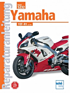 YAMAHA 125 YBR YZF-R WR R X Reparaturanleitung Reparatur/Buch Handbuch Reparatur 