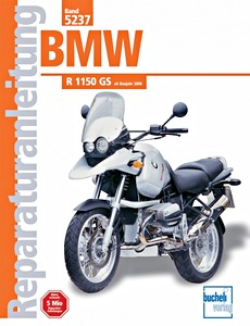 BMW R1100 (1993-2006): workshop manuals - maintenance and repair (10)