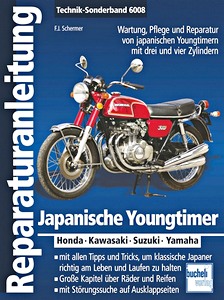 Buch: [6008] Youngtimer aus Japan