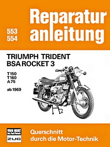 [0553] Triumph Trident / BSA Rocket 3 (ab 1969)