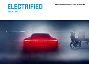 Livre : Electrified - since 1893 (English Edition)