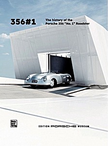 Książka: Porsche 356 No. 1 - The Story