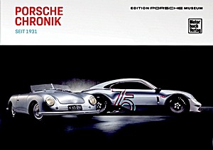 Porsche Chronik seit 1931