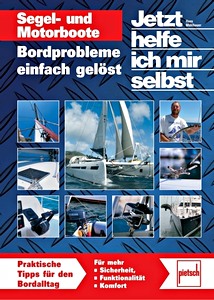 Book: [JH ] Segel- und Motorboote - Bordprobleme